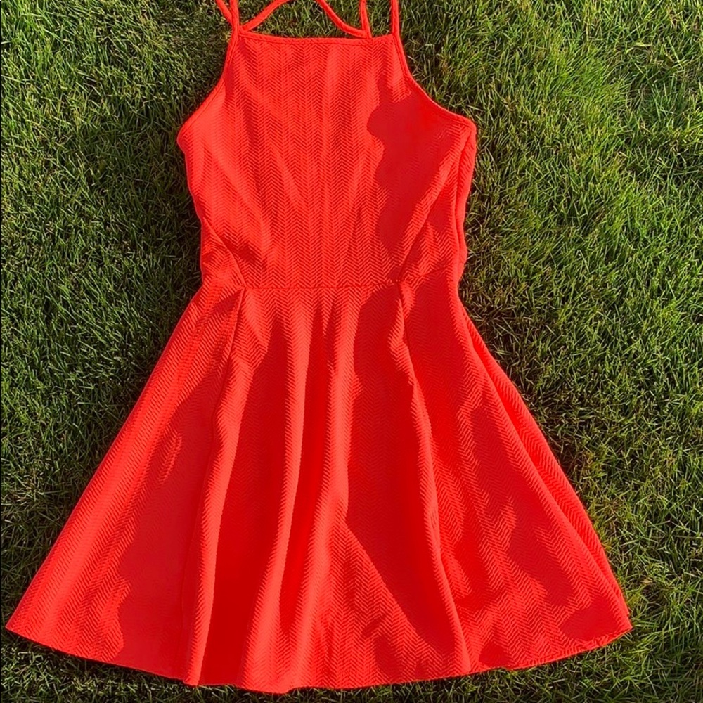 Divided H&M Pink Dress
